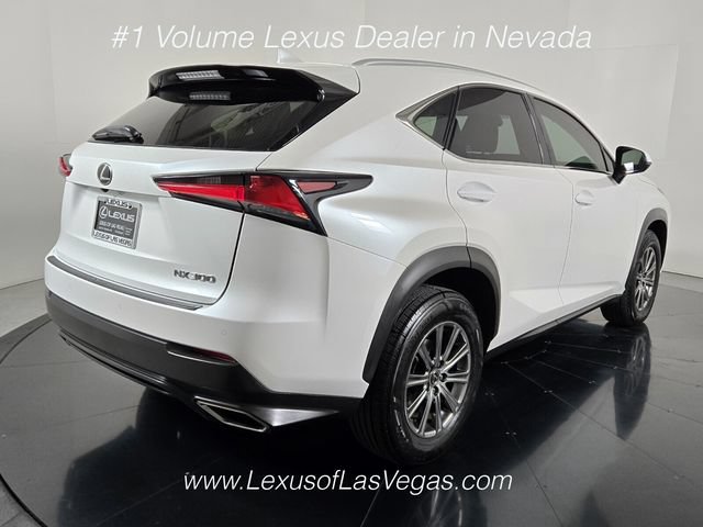 Used 2019 Lexus NX 300 FWD w/ Comfort Package image 6