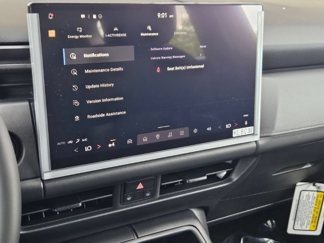 New 2026 MAZDA CX-5 Select AWD/4WD image 13