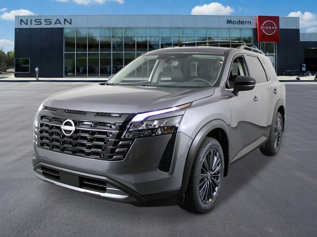 New 2026 Nissan Pathfinder SL