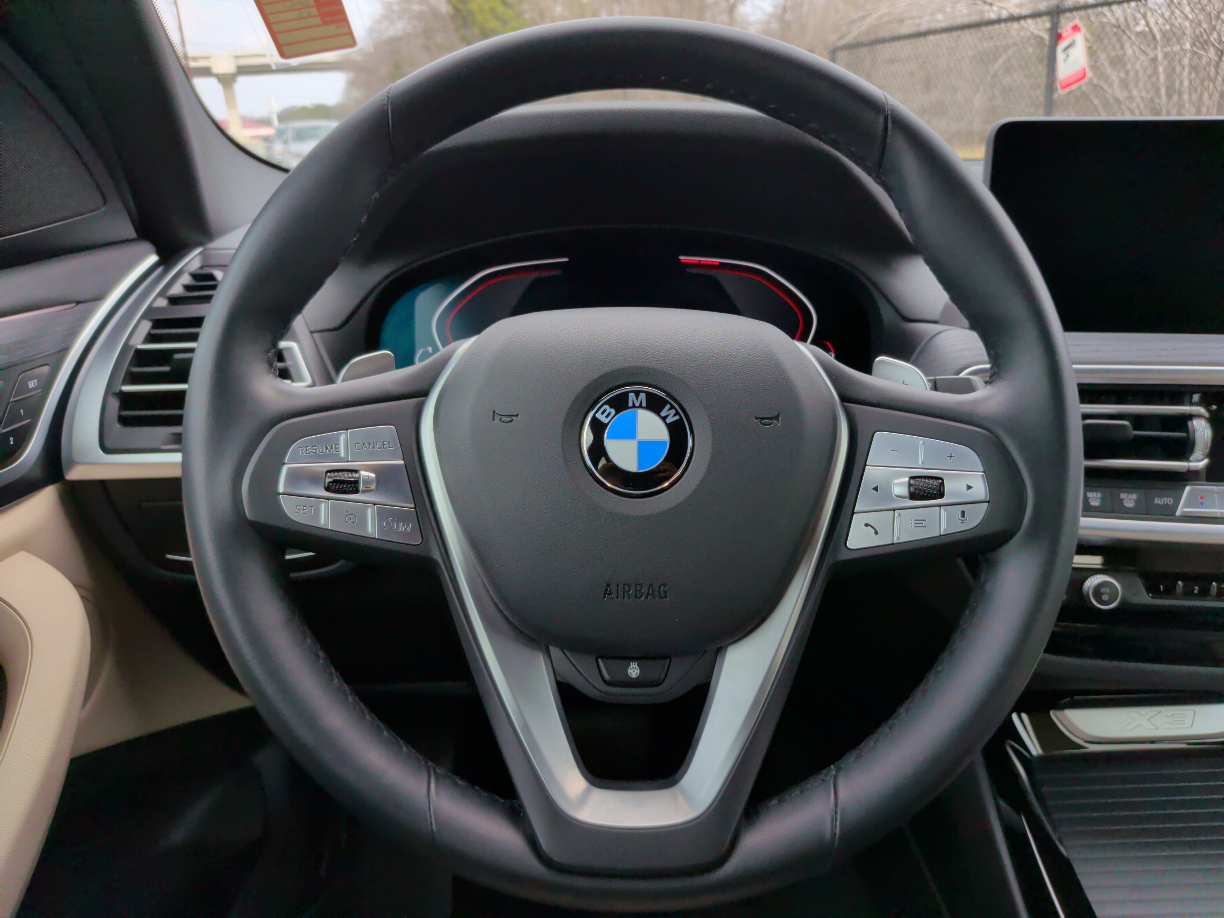 Certified 2023 BMW X3 xDrive30i w/ Premium Package w/ZPA image 21