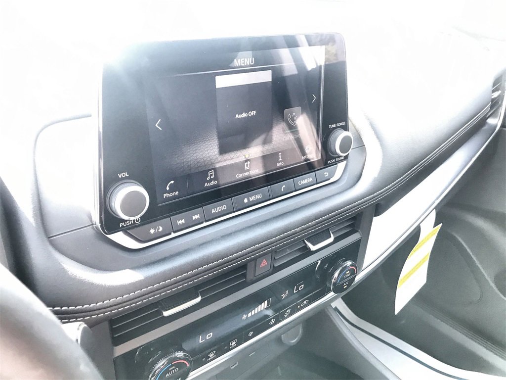 New 2026 Nissan Rogue SV image 16