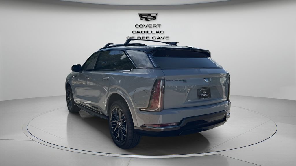 New 2026 Cadillac Escalade IQ Sport 1 w/ LPO, ONYX Package image 6
