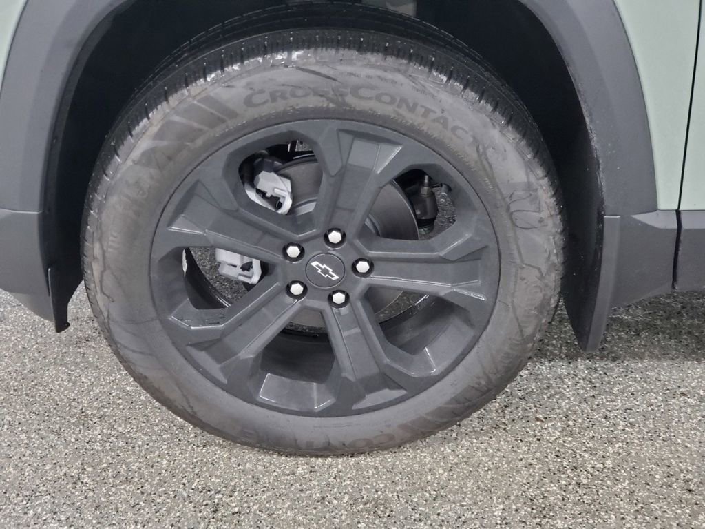 New 2026 Chevrolet Equinox LT w/ Convenience Package II image 8