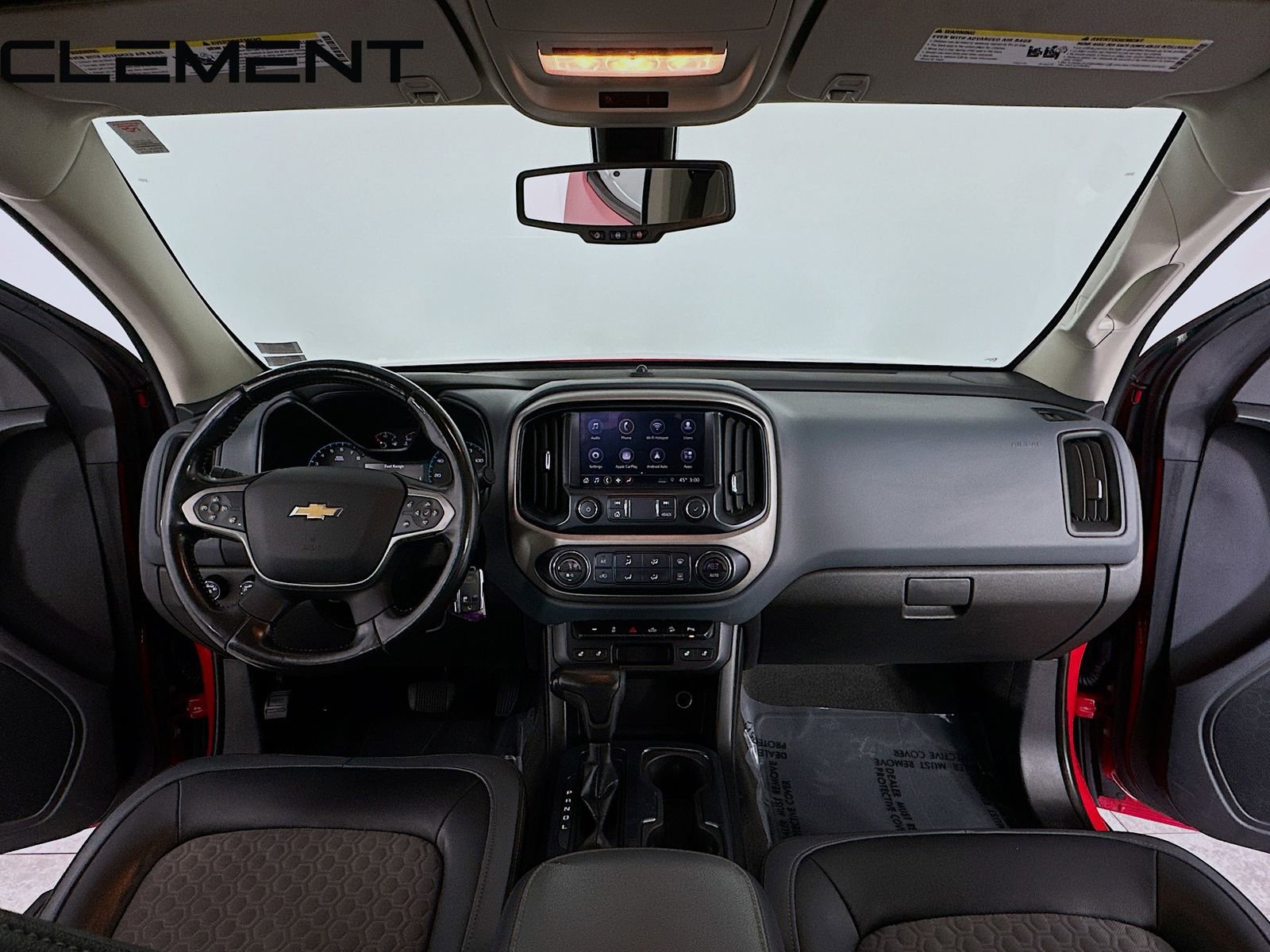 Used 2020 Chevrolet Colorado Z71 image 12