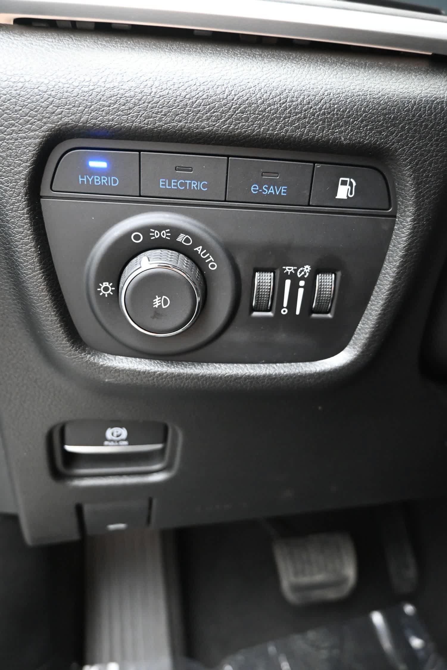 Used 2024 Jeep Grand Cherokee Limited 4xe AWD/4WD image 21