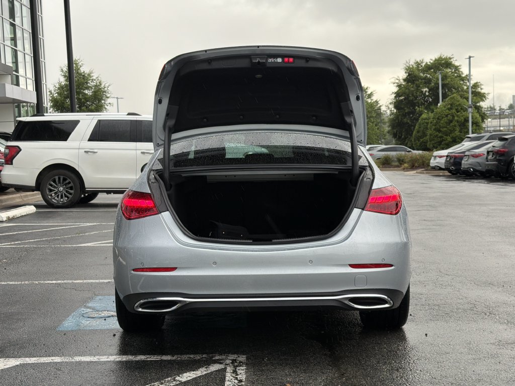Certified 2026 Mercedes-Benz C 300 4MATIC Sedan image 20