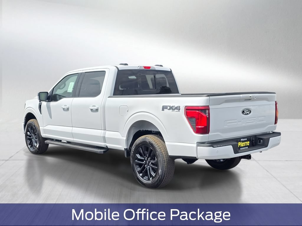 New 2026 Ford F150 XLT w/ Equipment Group 303A High AWD/4WD image 4