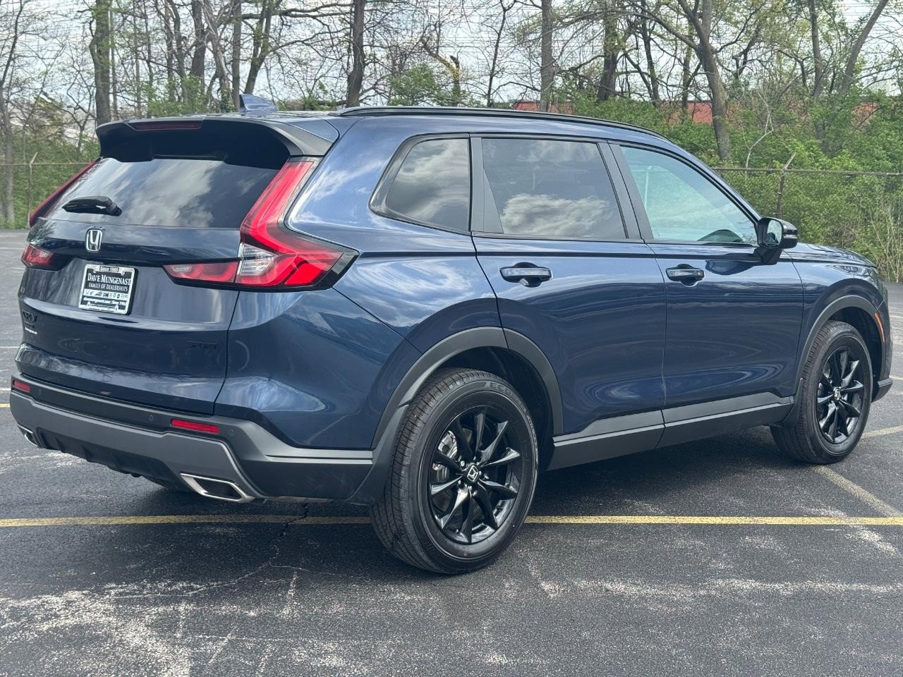 Certified 2026 Honda CR-V Sport-L image 6