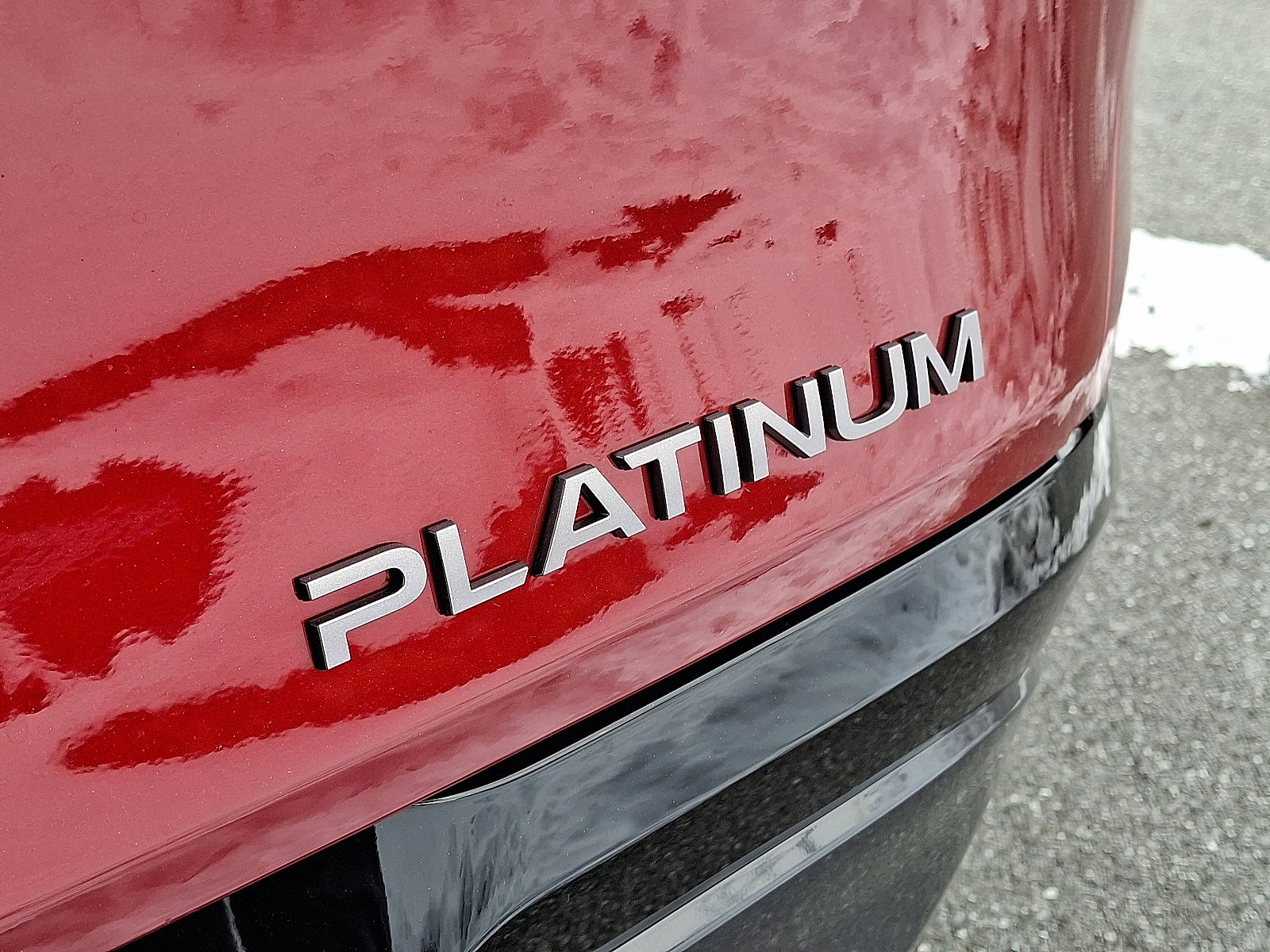 New 2026 Nissan Murano Platinum w/ Cargo Package image 6