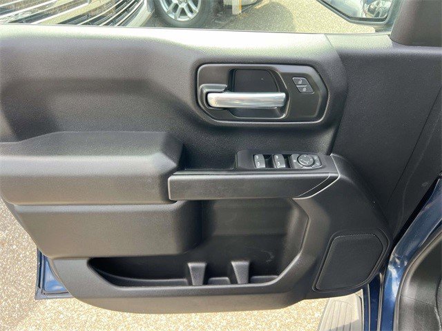 Certified 2022 Chevrolet Silverado 1500 Custom w/ LPO, Dark Essentials Package image 21