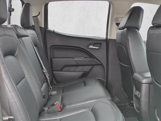 Used 2019 Chevrolet Colorado LT w/ Colorado RST Special Edition RWD image 24