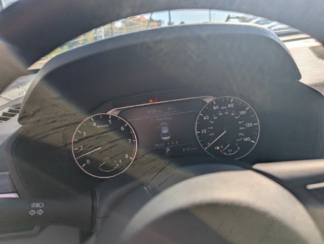 New 2026 Nissan Altima 2.5 SV FWD image 23