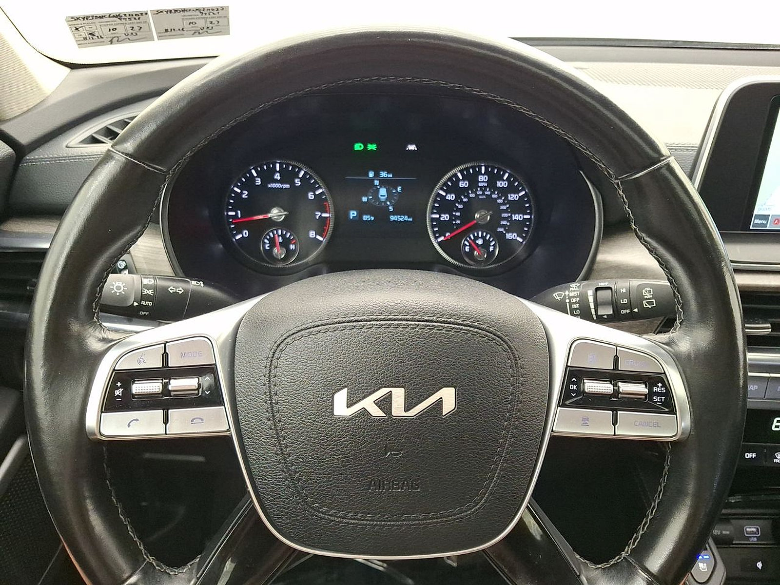 Used 2022 Kia Telluride EX w/ EX Premium Package AWD/4WD image 19