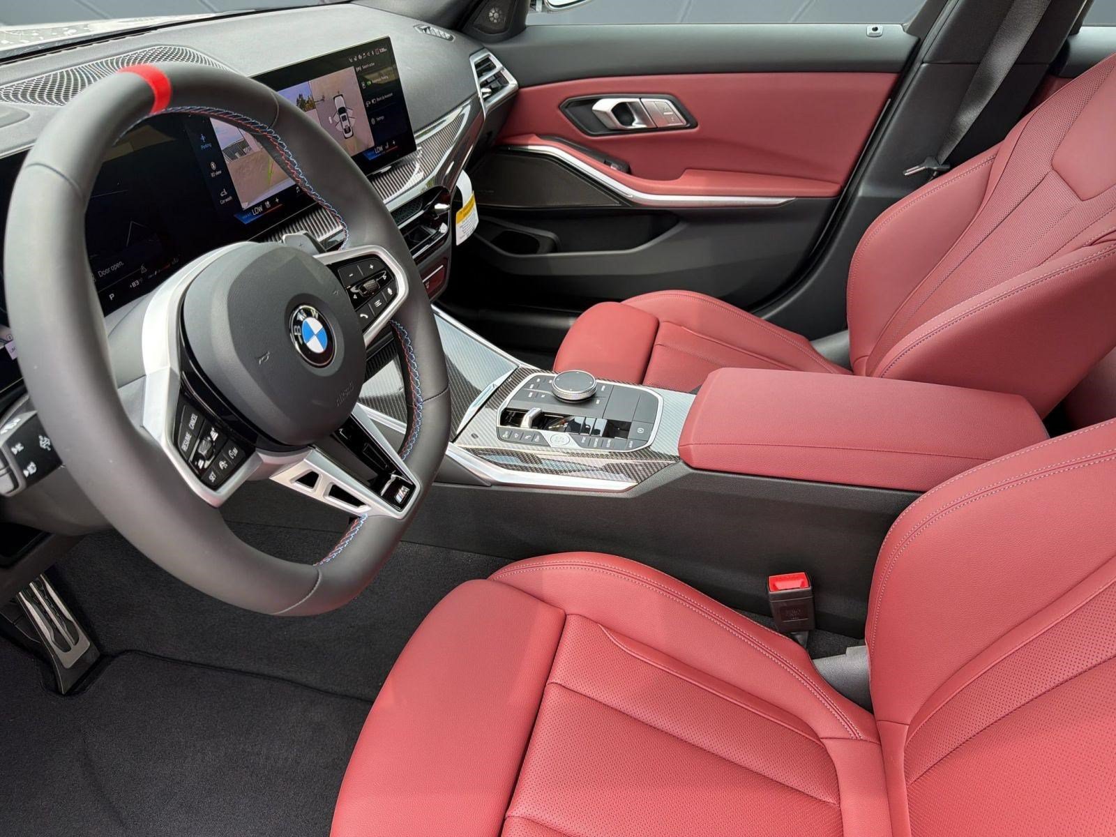 New 2026 BMW M340i w/ Premium Package RWD image 4