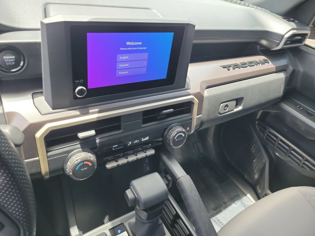 Certified 2025 Toyota Tacoma SR5 RWD image 14
