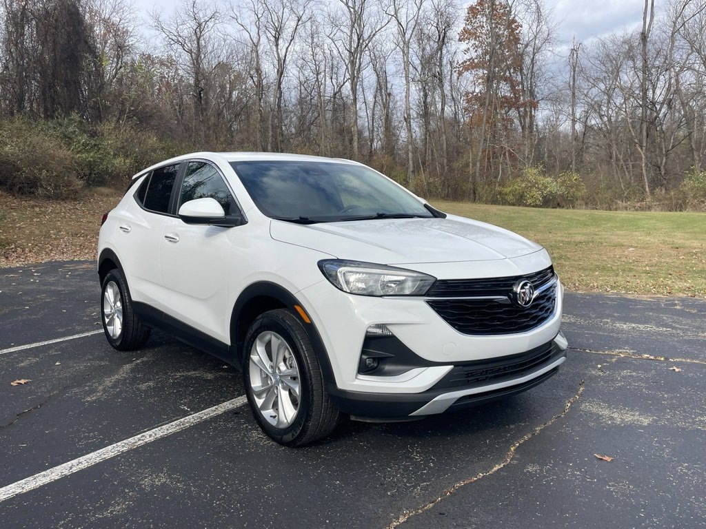 Certified 2022 Buick Encore GX Preferred w/ Cold Weather Comfort Package