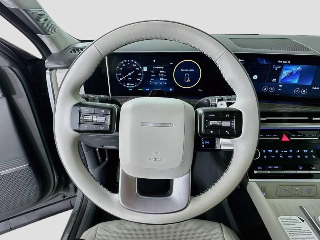 New 2027 Hyundai Santa Fe Calligraphy FWD image 10