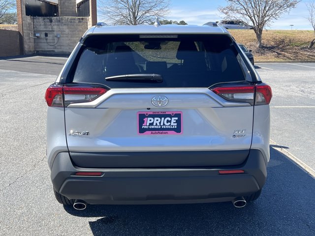 Certified 2025 Toyota RAV4 XLE image 6