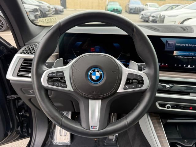 Certified 2024 BMW X5 xDrive50e w/ M Sport Package AWD/4WD image 24