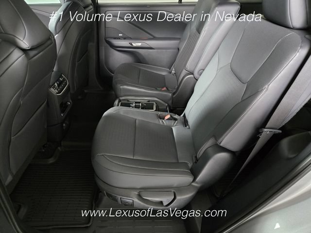 New 2026 Lexus TX 500h AWD image 11