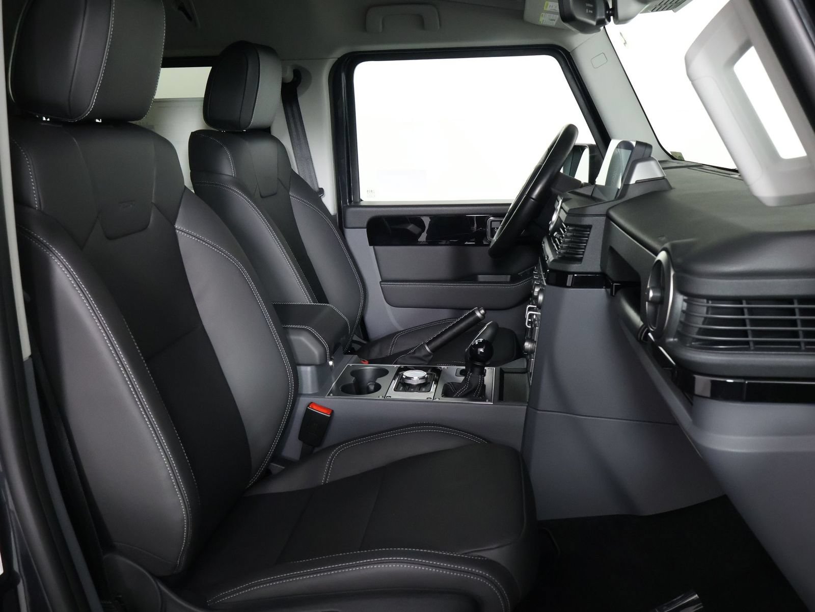 New 2026 INEOS Grenadier Station Wagon AWD/4WD image 12