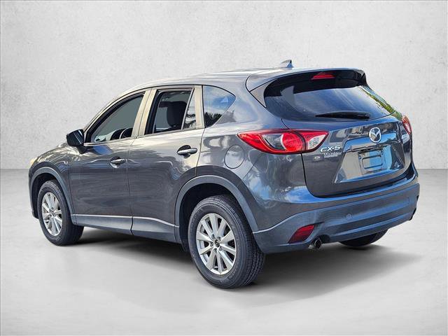 Used 2016 MAZDA CX-5 Sport w/ Rear Camera Package FWD image 5