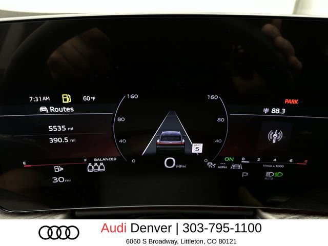 Used 2025 Audi Q5 Premium w/ Convenience Package AWD/4WD image 15