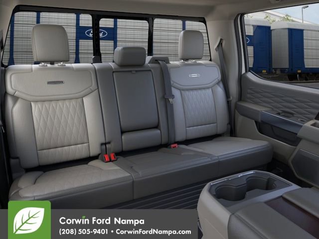 New 2026 Ford F350 4x4 Crew Cab Super Duty image 11