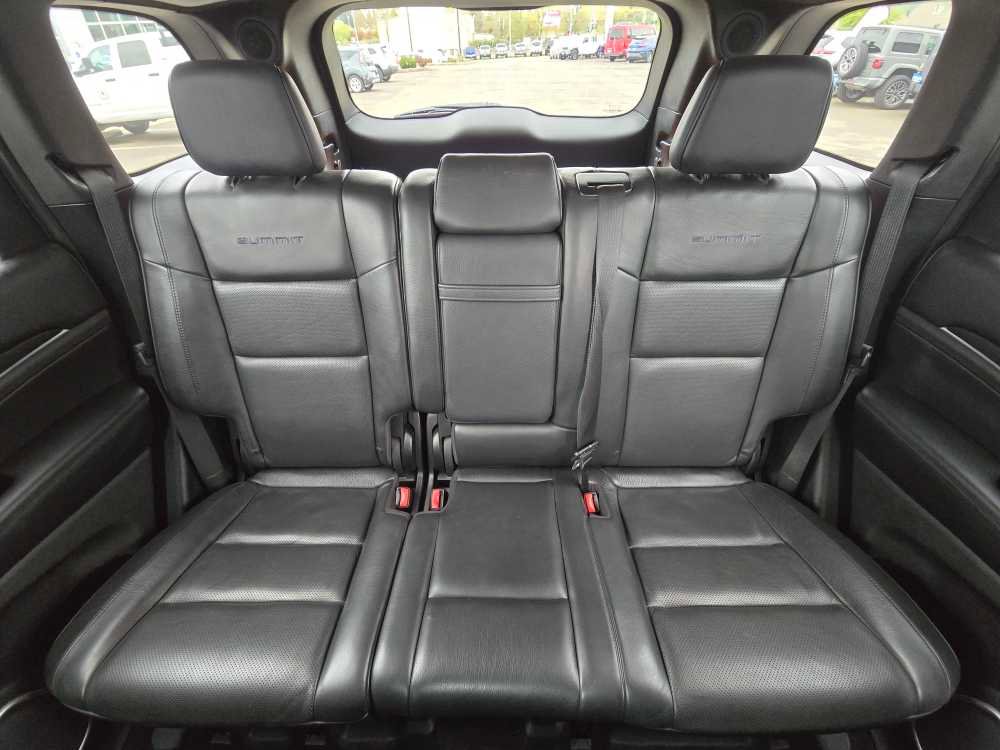 Used 2018 Jeep Grand Cherokee Summit AWD/4WD image 17