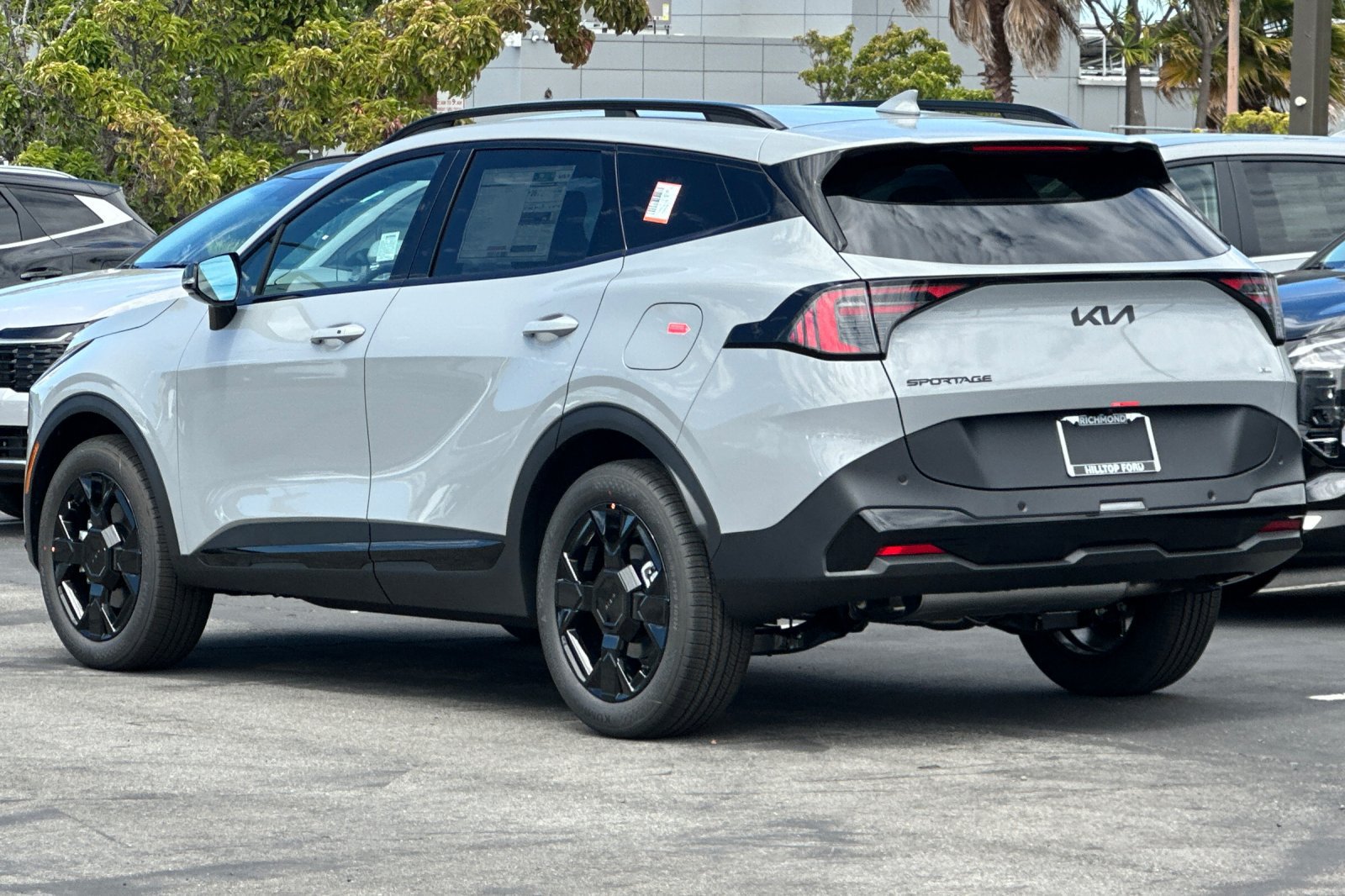 New 2026 Kia Sportage X-Line AWD/4WD image 6
