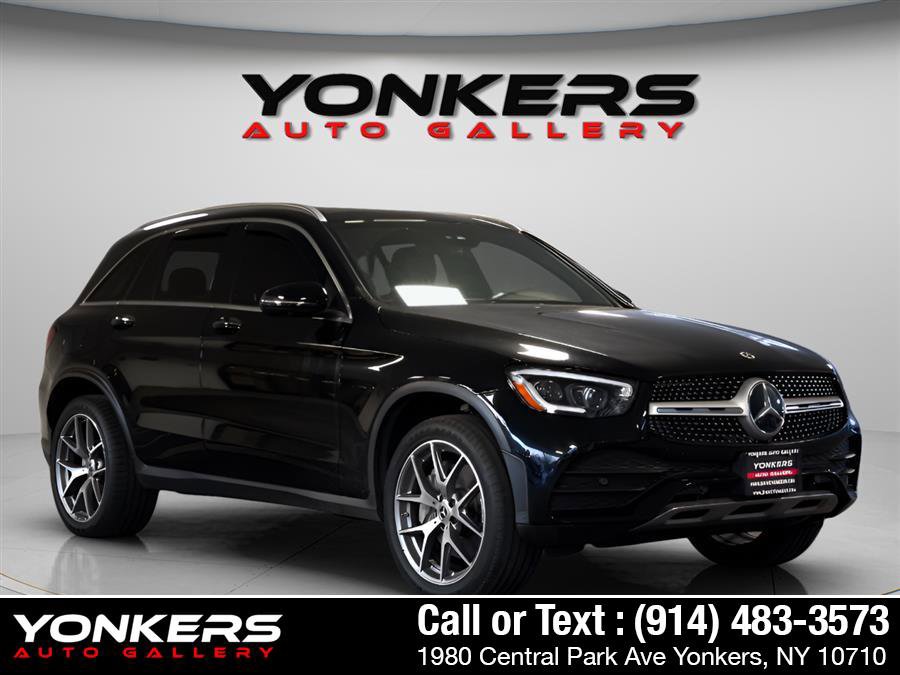 Used 2022 Mercedes-Benz GLC 300 4MATIC image 12