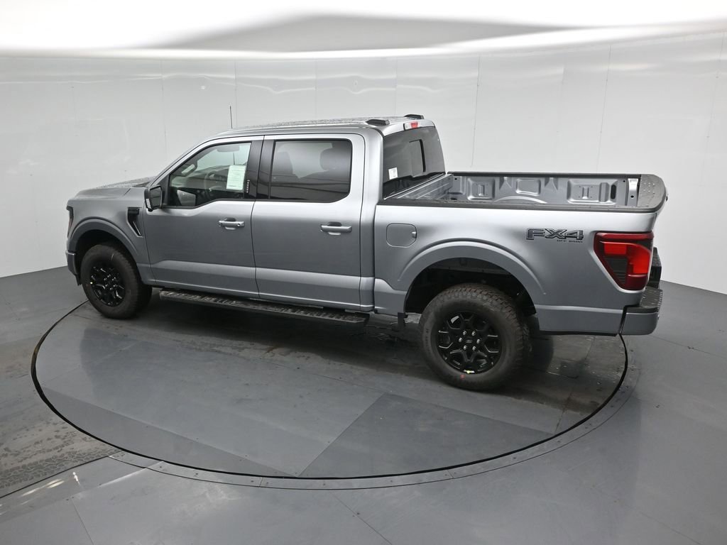 New 2026 Ford F150 XLT w/ Equipment Group 302A MID image 38