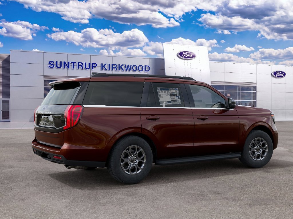 New 2027 Ford Expedition Active AWD/4WD image 8