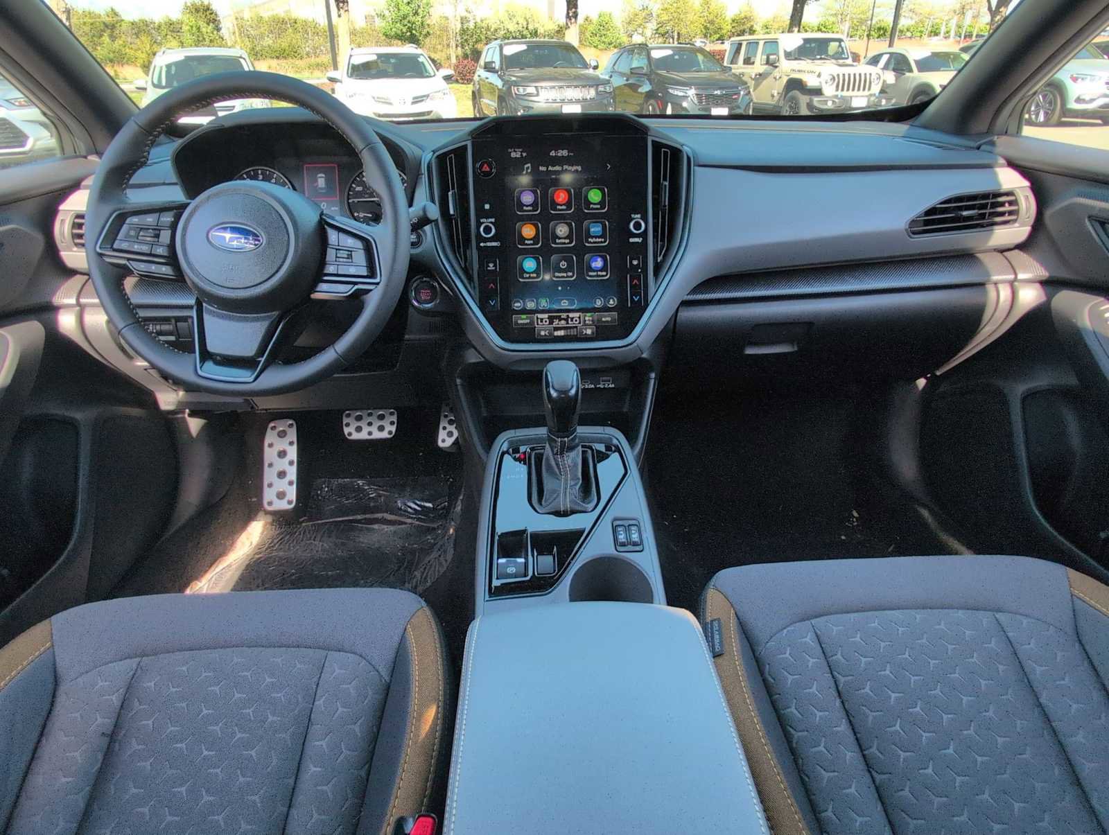 Used 2025 Subaru Crosstrek 2.5i Sport AWD/4WD image 15