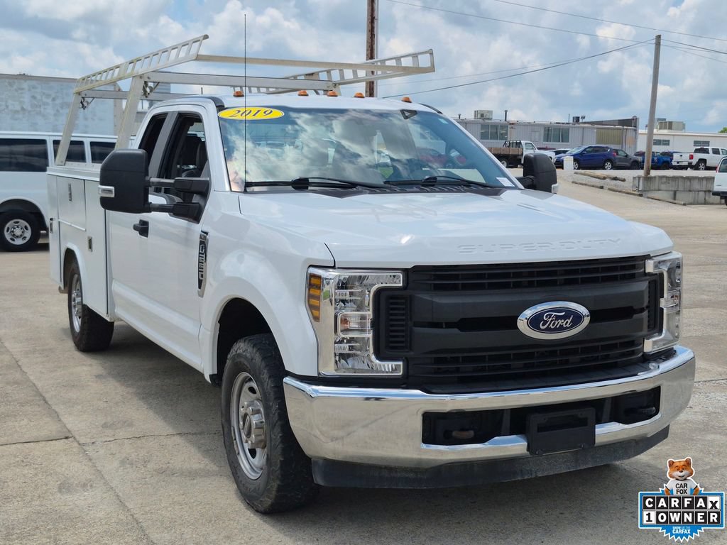 Used 2019 Ford F250 XL w/ XL Value Package