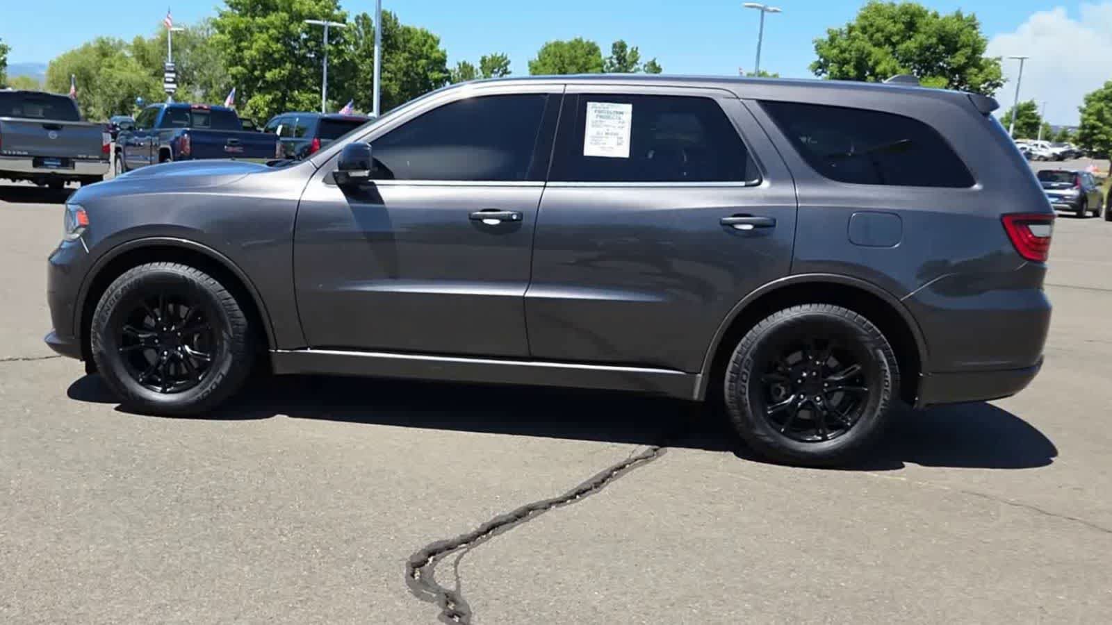 Used 2019 Dodge Durango R/T w/ Trailer Tow Group IV AWD/4WD image 5