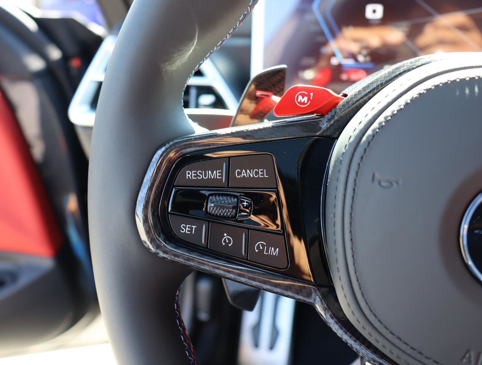 New 2026 BMW M4 xDrive Competition w/ M Carbon Exterior Package image 19
