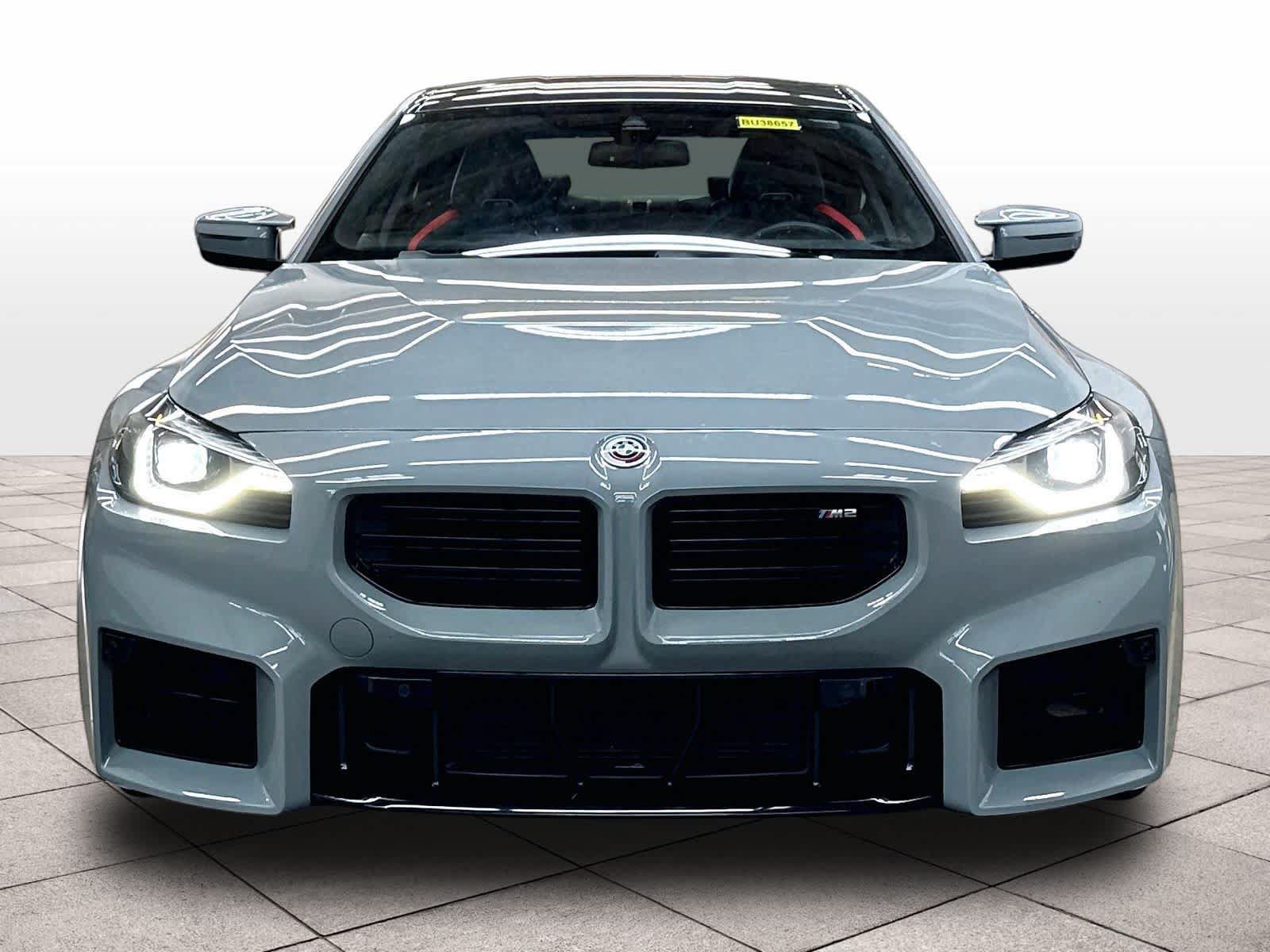 Used 2023 BMW M2 w/ Lighting Package RWD image 3