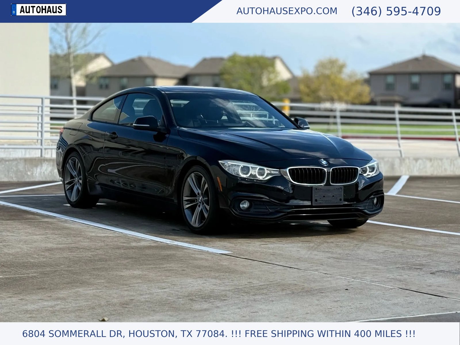 Used 2014 BMW 428i Coupe