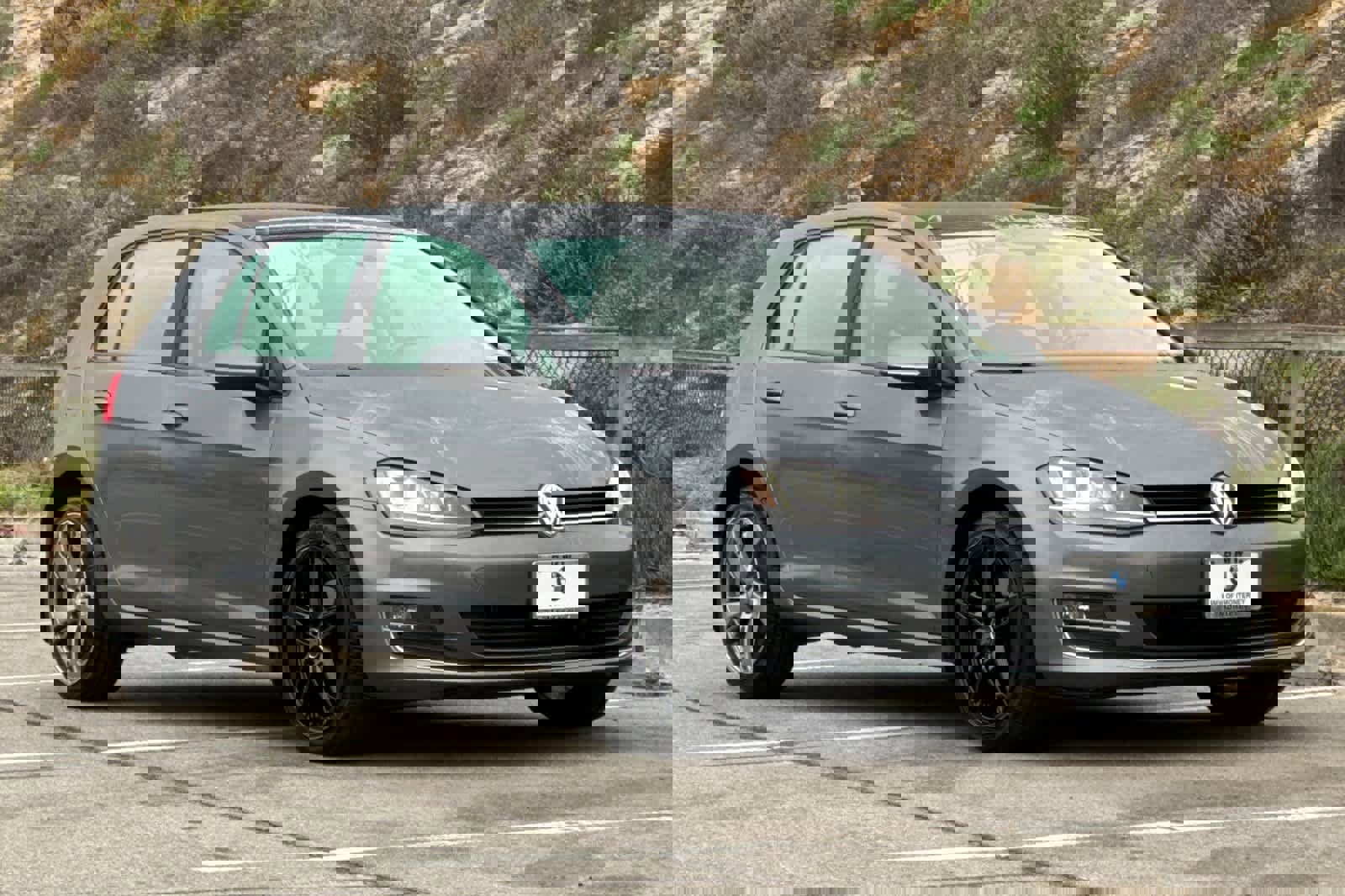 Used 2015 Volkswagen Golf 4-Door image 5