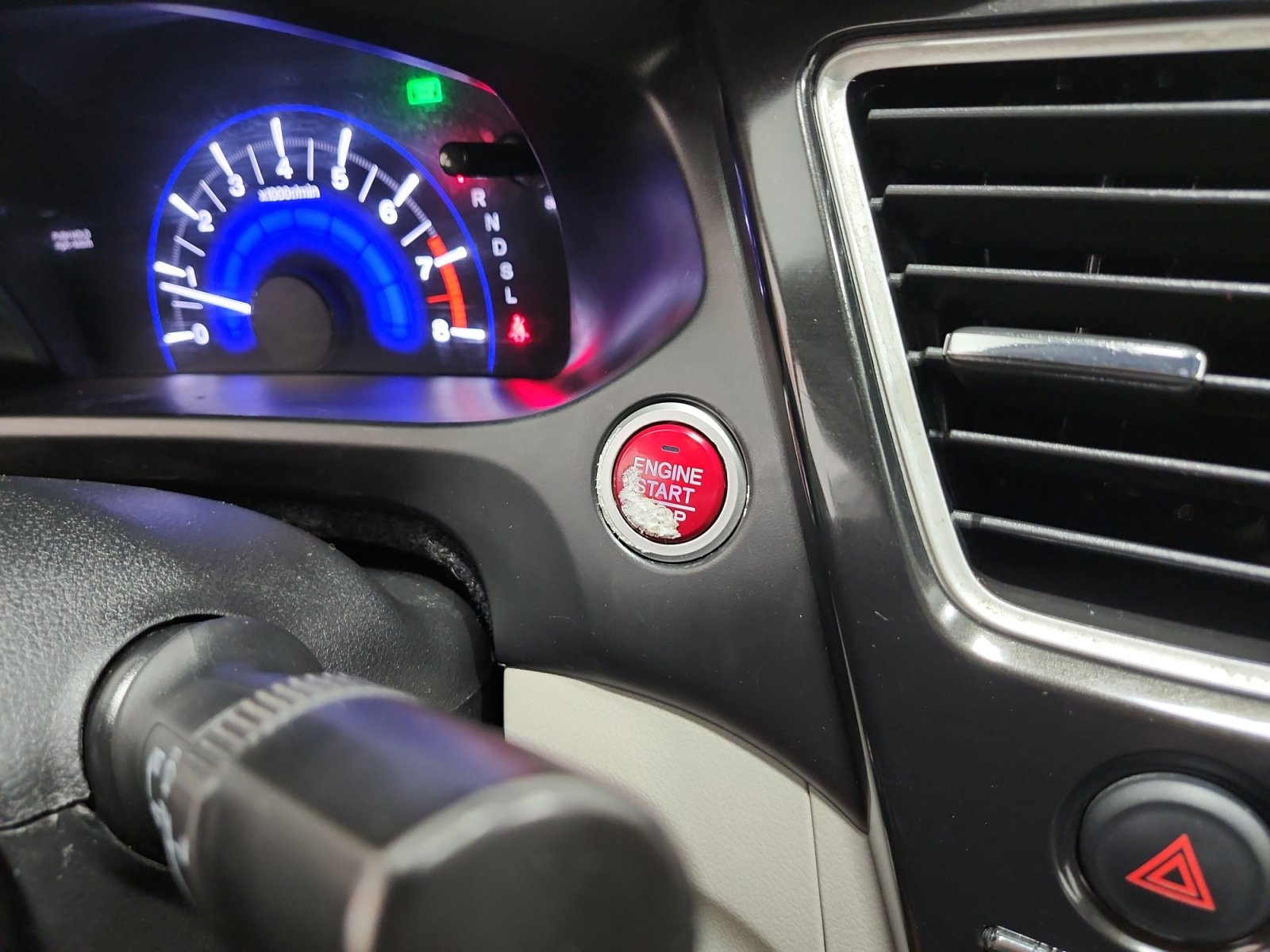 Used 2015 Honda Civic EX image 25