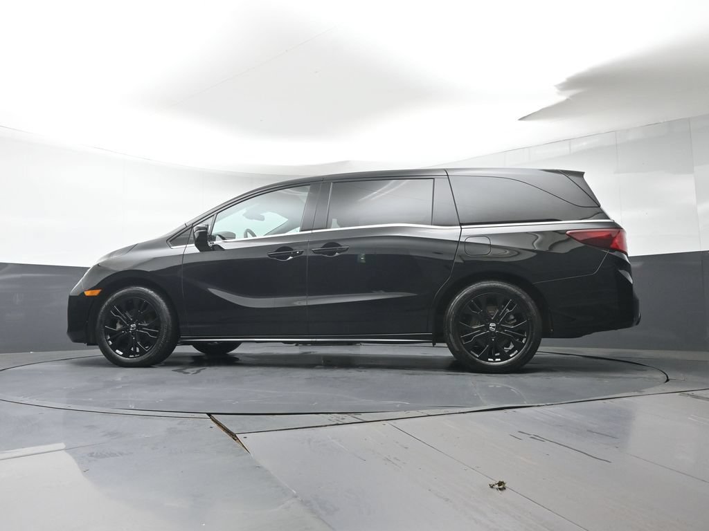 Certified 2025 Honda Odyssey Sport-L image 37