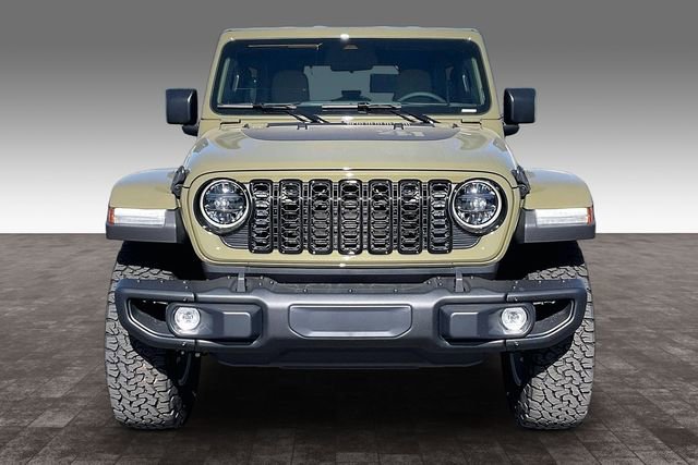 New 2026 Jeep Wrangler Unlimited Sport AWD/4WD image 14