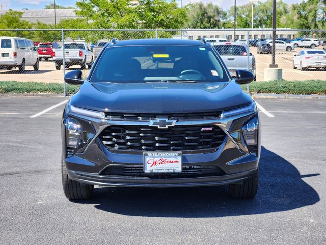 Used 2025 Chevrolet Trax RS w/ Driver Confidence Package FWD image 8