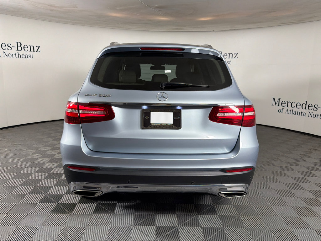 Used 2018 Mercedes-Benz GLC 300 image 6