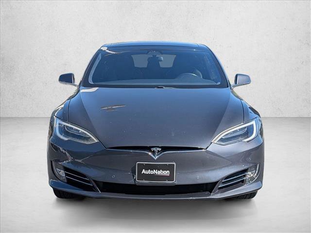 Used 2018 Tesla Model S 100D AWD/4WD image 2