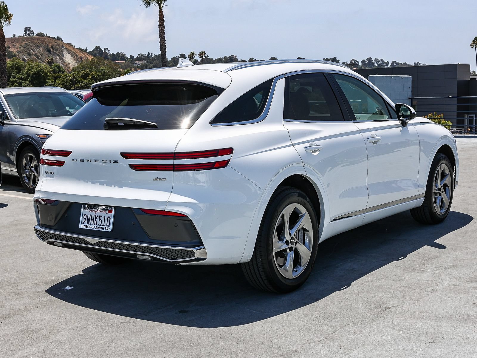 Used 2026 Genesis GV70 2.5T Select AWD/4WD image 4
