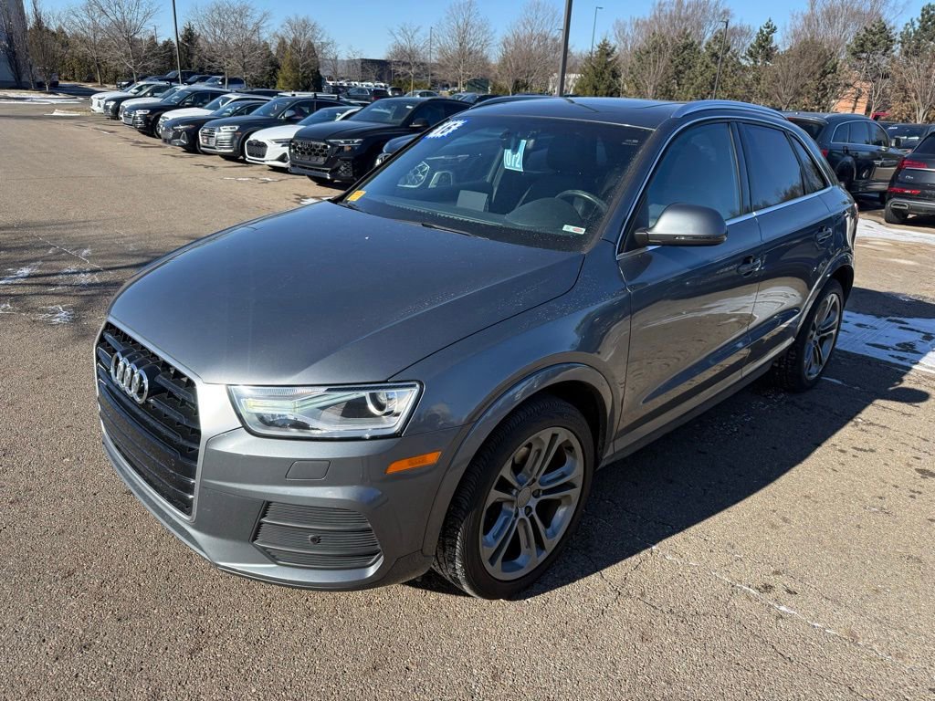 Used 2016 Audi Q3 2.0T Premium Plus w/ Technology Package