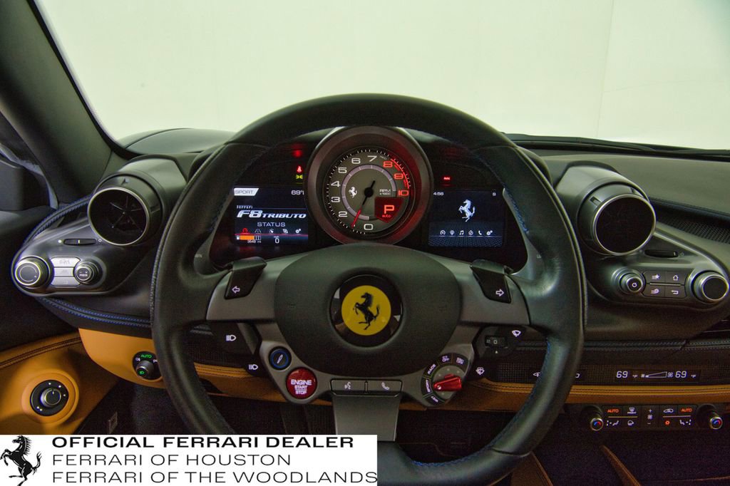 Used 2022 Ferrari F8 Tributo image 11