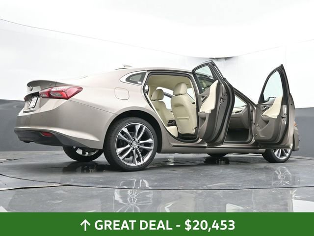 Used 2024 Chevrolet Malibu LT image 77